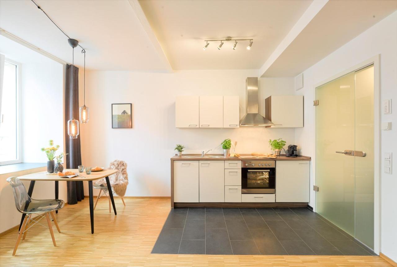 רויטלינגן ☆Design Apartment Zentral☆200M Vom Marktplatz☆Ruhige Altstadtlage☆ מראה חיצוני תמונה