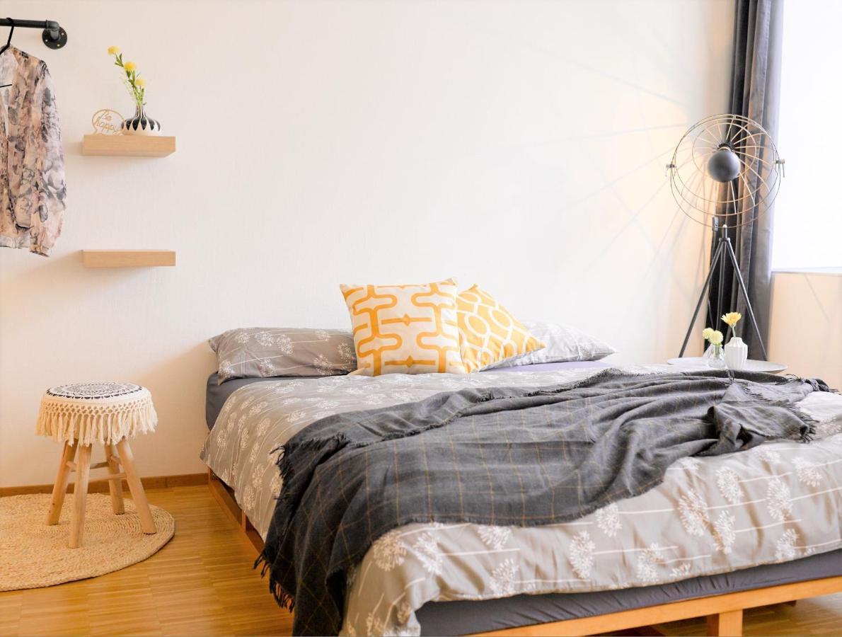 רויטלינגן ☆Design Apartment Zentral☆200M Vom Marktplatz☆Ruhige Altstadtlage☆ מראה חיצוני תמונה