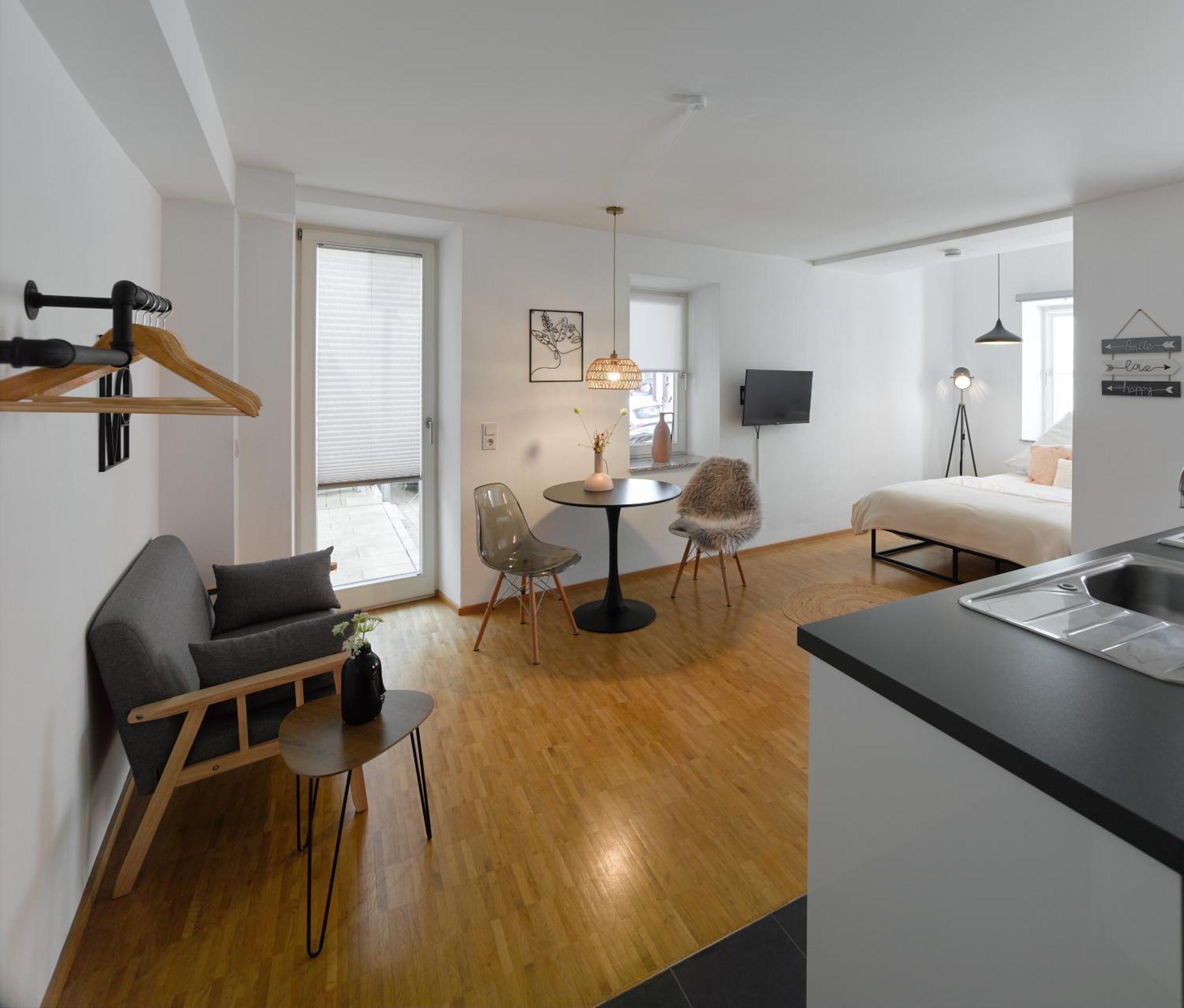 רויטלינגן ☆Design Apartment Zentral☆200M Vom Marktplatz☆Ruhige Altstadtlage☆ מראה חיצוני תמונה